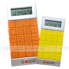 Calculadora del silicio de 8 dígitos (LC535B)
